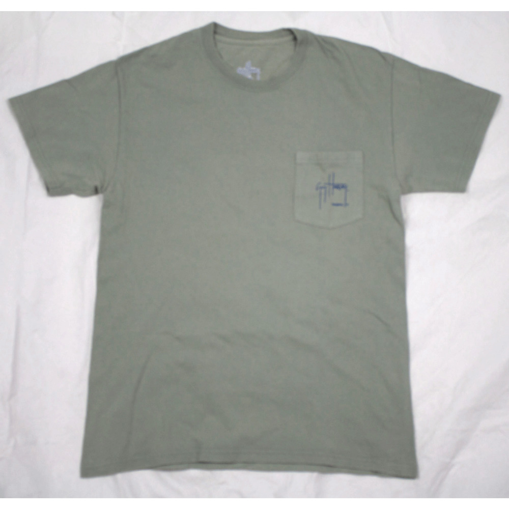 Guy Harvey Mens Short Sleeve T Shirt Size Large - Picture 3 of 5